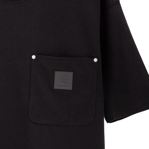 Carhartt WIP S/S Eldon Pocket T-Shirt Black I034365 Degli Uberti